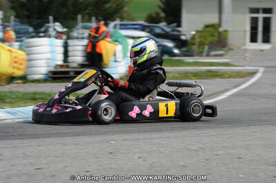 20/03/2011 : 1ère manche du Championnat du Sud à Lavelanet (Photos Antoine Camblor) 2011 — karting