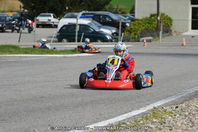 20/03/2011 : 1ère manche du Championnat du Sud à Lavelanet (Photos Antoine Camblor) 2011 — karting