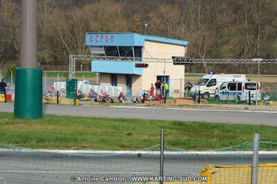 20/03/2011 : 1ère manche du Championnat du Sud à Lavelanet (Photos Antoine Camblor) 2011 — karting