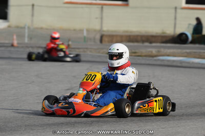 20/03/2011 : 1ère manche du Championnat du Sud à Lavelanet (Photos Antoine Camblor) 2011 — karting