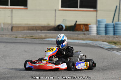 20/03/2011 : 1ère manche du Championnat du Sud à Lavelanet (Photos Antoine Camblor) 2011 — karting