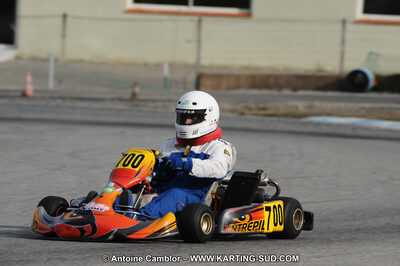20/03/2011 : 1ère manche du Championnat du Sud à Lavelanet (Photos Antoine Camblor) 2011 — karting