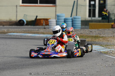 20/03/2011 : 1ère manche du Championnat du Sud à Lavelanet (Photos Antoine Camblor) 2011 — karting