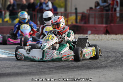 20/03/2011 : 1ère manche du Championnat du Sud à Lavelanet (Photos Antoine Camblor) 2011 — karting
