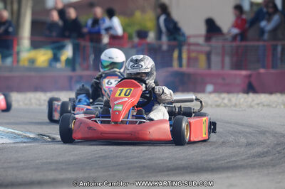 20/03/2011 : 1ère manche du Championnat du Sud à Lavelanet (Photos Antoine Camblor) 2011 — karting
