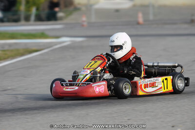 20/03/2011 : 1ère manche du Championnat du Sud à Lavelanet (Photos Antoine Camblor) 2011 — karting