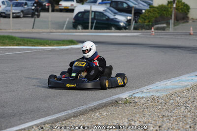 20/03/2011 : 1ère manche du Championnat du Sud à Lavelanet (Photos Antoine Camblor) 2011 — karting