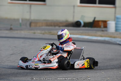 20/03/2011 : 1ère manche du Championnat du Sud à Lavelanet (Photos Antoine Camblor) 2011 — karting