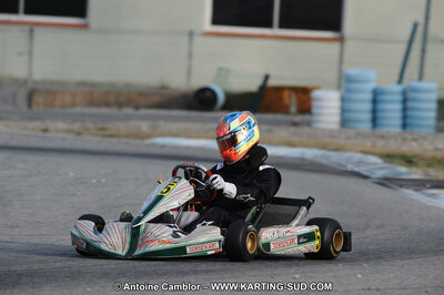 20/03/2011 : 1ère manche du Championnat du Sud à Lavelanet (Photos Antoine Camblor) 2011 — karting
