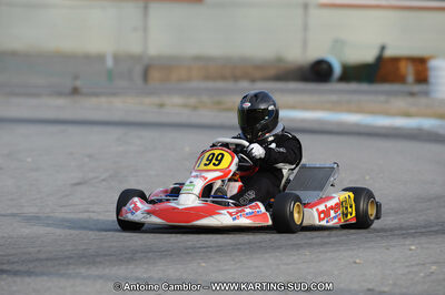 20/03/2011 : 1ère manche du Championnat du Sud à Lavelanet (Photos Antoine Camblor) 2011 — karting