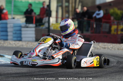 20/03/2011 : 1ère manche du Championnat du Sud à Lavelanet (Photos Antoine Camblor) 2011 — karting