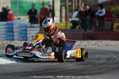 20/03/2011 : 1ère manche du Championnat du Sud à Lavelanet (Photos Antoine Camblor) 2011 — karting