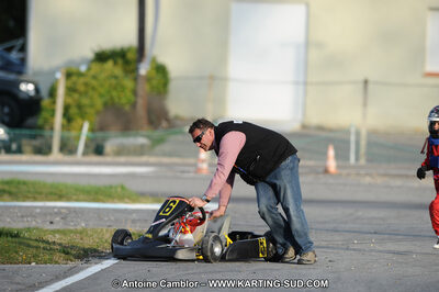 20/03/2011 : 1ère manche du Championnat du Sud à Lavelanet (Photos Antoine Camblor) 2011 — karting