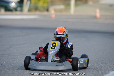 20/03/2011 : 1ère manche du Championnat du Sud à Lavelanet (Photos Antoine Camblor) 2011 — karting