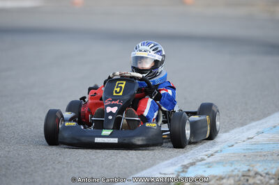 20/03/2011 : 1ère manche du Championnat du Sud à Lavelanet (Photos Antoine Camblor) 2011 — karting