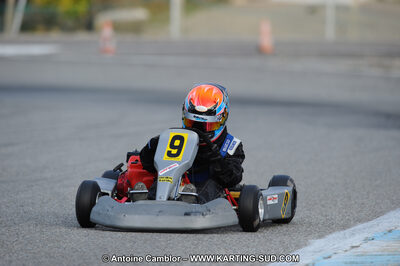 20/03/2011 : 1ère manche du Championnat du Sud à Lavelanet (Photos Antoine Camblor) 2011 — karting