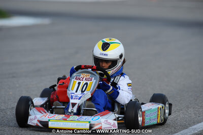 20/03/2011 : 1ère manche du Championnat du Sud à Lavelanet (Photos Antoine Camblor) 2011 — karting