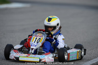 20/03/2011 : 1ère manche du Championnat du Sud à Lavelanet (Photos Antoine Camblor) 2011 — karting