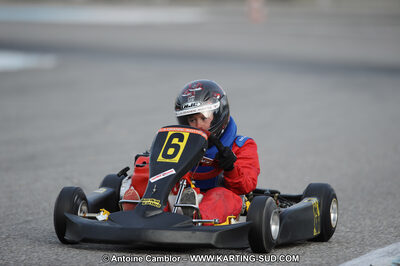 20/03/2011 : 1ère manche du Championnat du Sud à Lavelanet (Photos Antoine Camblor) 2011 — karting