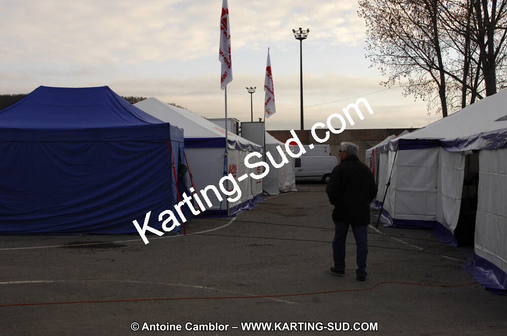 20/03/2011 : 1ère manche du Championnat du Sud à Lavelanet (Photos Antoine Camblor) 2011 — karting
