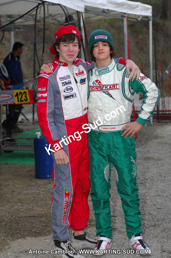 20/03/2011 : 1ère manche du Championnat du Sud à Lavelanet (Photos Antoine Camblor) 2011 — karting