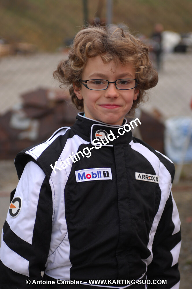 20/03/2011 : 1ère manche du Championnat du Sud à Lavelanet (Photos Antoine Camblor) 2011 — karting