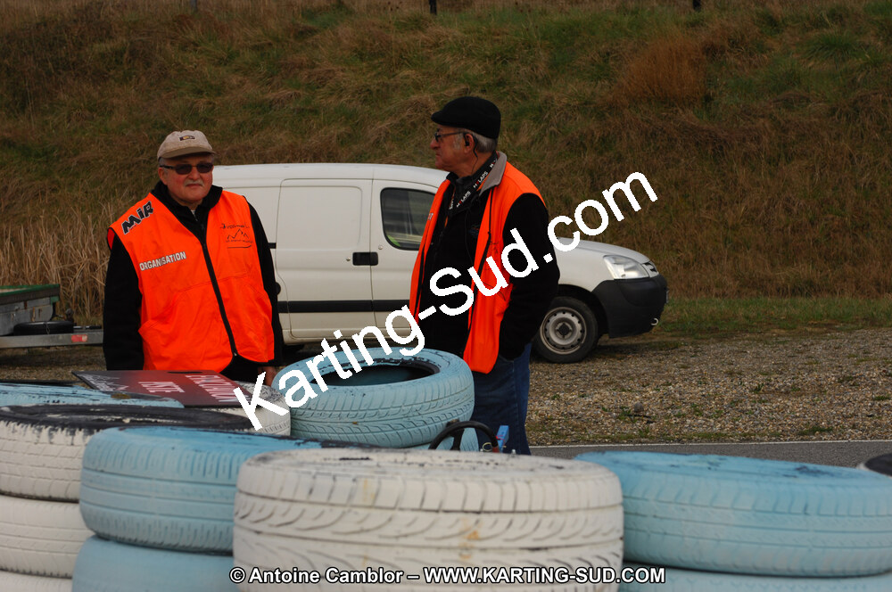 20/03/2011 : 1ère manche du Championnat du Sud à Lavelanet (Photos Antoine Camblor) 2011 — karting