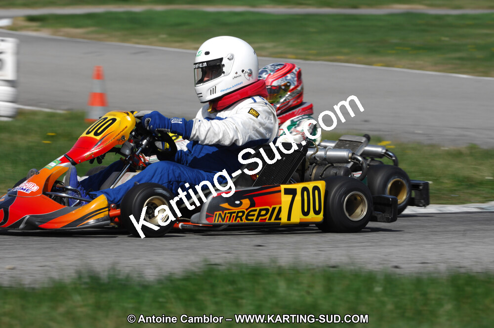 20/03/2011 : 1ère manche du Championnat du Sud à Lavelanet (Photos Antoine Camblor) 2011 — karting