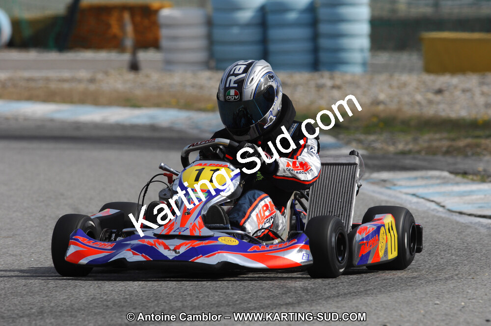 20/03/2011 : 1ère manche du Championnat du Sud à Lavelanet (Photos Antoine Camblor) 2011 — karting
