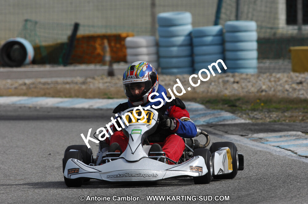 20/03/2011 : 1ère manche du Championnat du Sud à Lavelanet (Photos Antoine Camblor) 2011 — karting