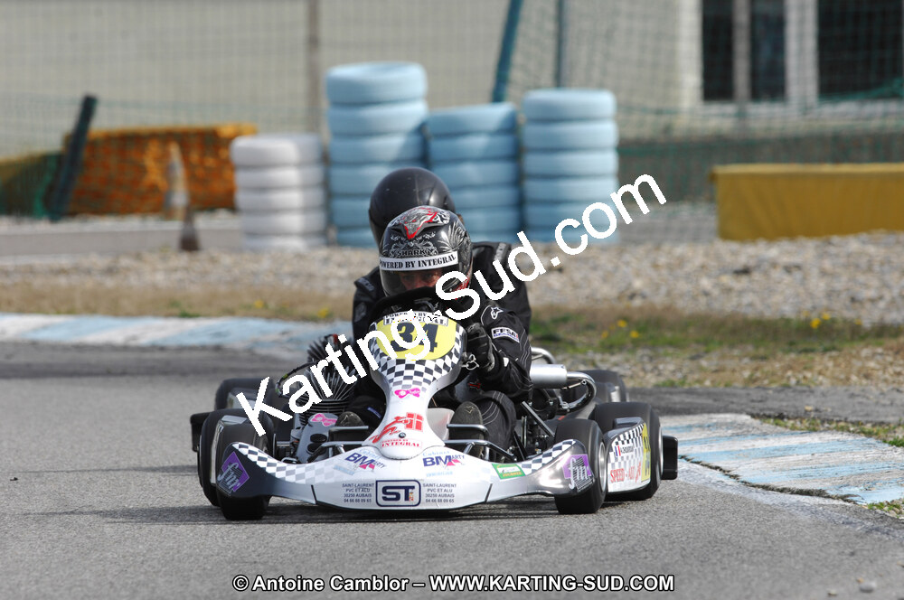 20/03/2011 : 1ère manche du Championnat du Sud à Lavelanet (Photos Antoine Camblor) 2011 — karting