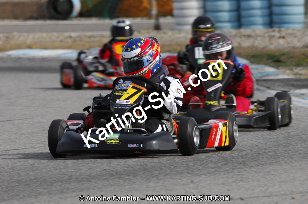 20/03/2011 : 1ère manche du Championnat du Sud à Lavelanet (Photos Antoine Camblor) 2011 — karting
