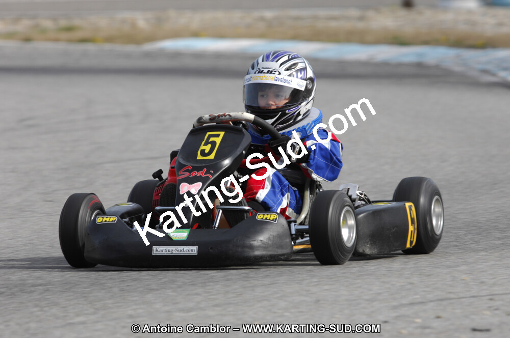 20/03/2011 : 1ère manche du Championnat du Sud à Lavelanet (Photos Antoine Camblor) 2011 — karting