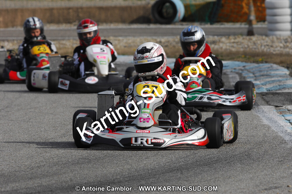20/03/2011 : 1ère manche du Championnat du Sud à Lavelanet (Photos Antoine Camblor) 2011 — karting