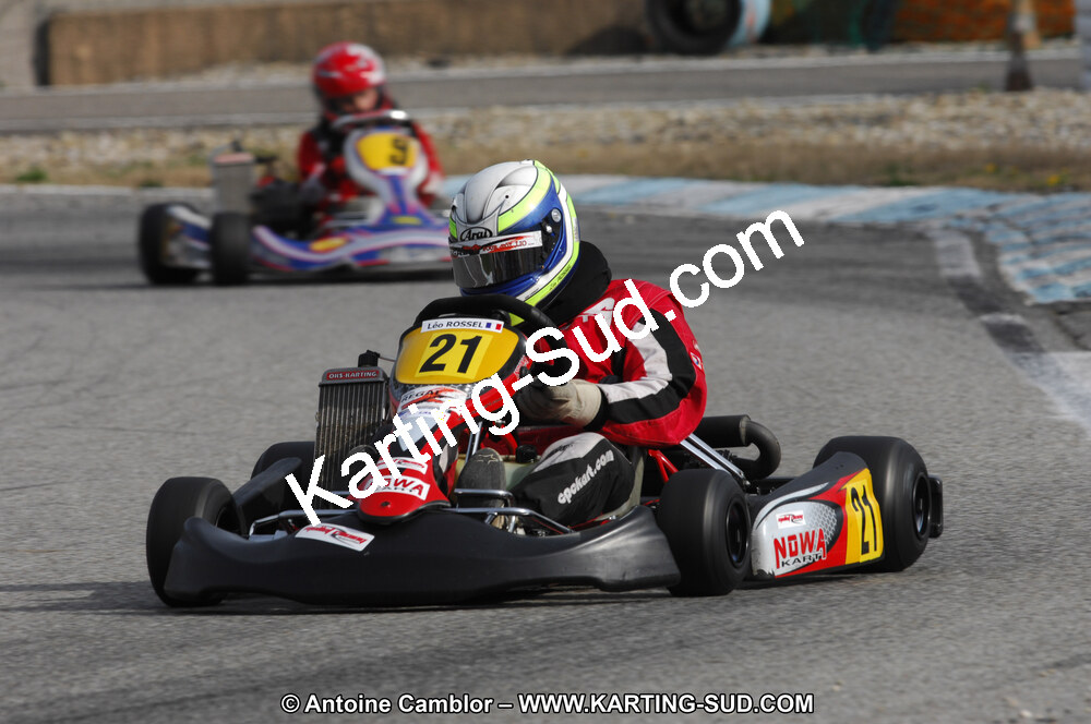 20/03/2011 : 1ère manche du Championnat du Sud à Lavelanet (Photos Antoine Camblor) 2011 — karting