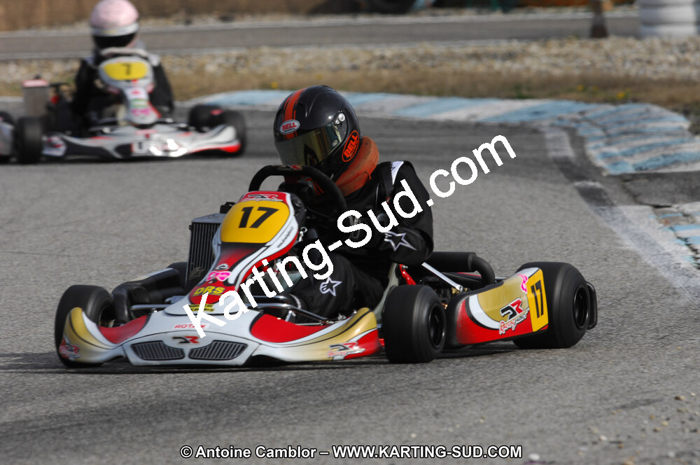 20/03/2011 : 1ère manche du Championnat du Sud à Lavelanet (Photos Antoine Camblor) 2011 — karting