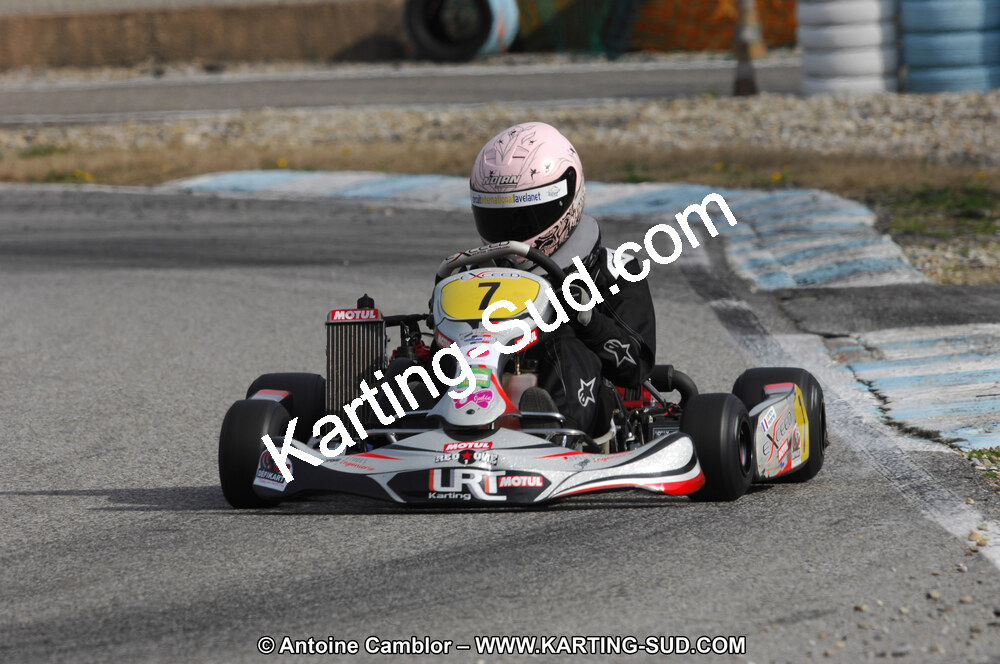 20/03/2011 : 1ère manche du Championnat du Sud à Lavelanet (Photos Antoine Camblor) 2011 — karting