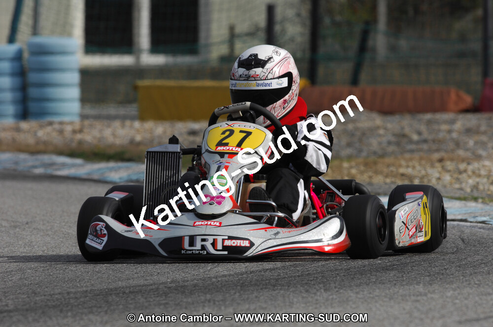 20/03/2011 : 1ère manche du Championnat du Sud à Lavelanet (Photos Antoine Camblor) 2011 — karting