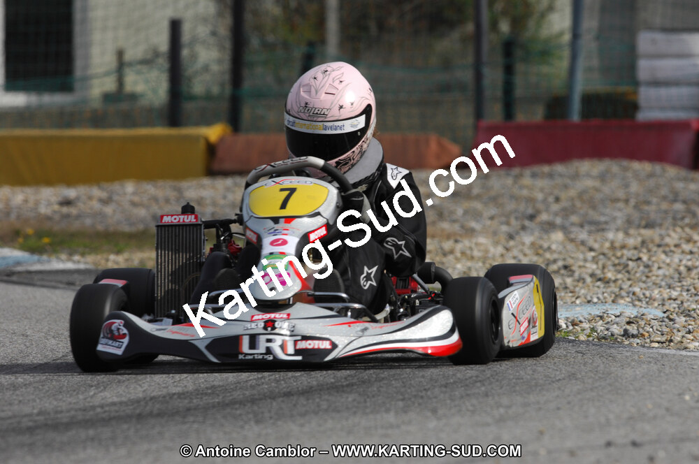 20/03/2011 : 1ère manche du Championnat du Sud à Lavelanet (Photos Antoine Camblor) 2011 — karting