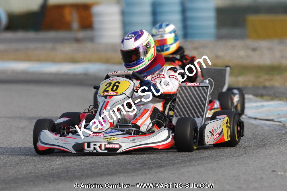 20/03/2011 : 1ère manche du Championnat du Sud à Lavelanet (Photos Antoine Camblor) 2011 — karting