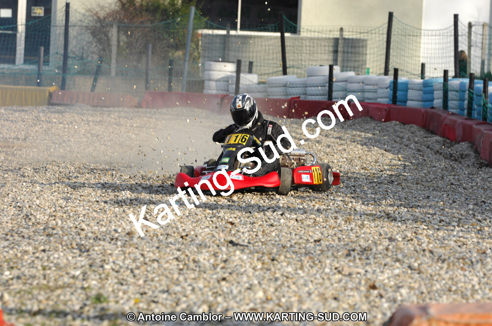 20/03/2011 : 1ère manche du Championnat du Sud à Lavelanet (Photos Antoine Camblor) 2011 — karting