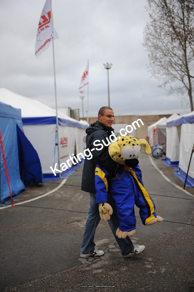 20/03/2011 : 1ère manche du Championnat du Sud à Lavelanet (Photos Antoine Camblor) 2011 — karting
