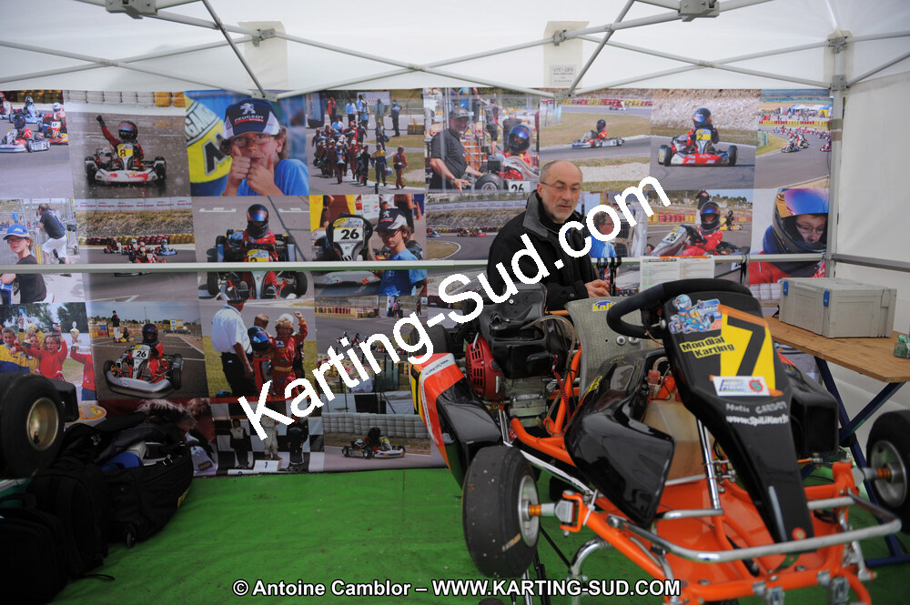 20/03/2011 : 1ère manche du Championnat du Sud à Lavelanet (Photos Antoine Camblor) 2011 — karting