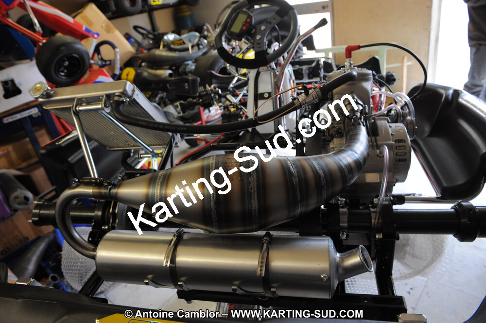 20/03/2011 : 1ère manche du Championnat du Sud à Lavelanet (Photos Antoine Camblor) 2011 — karting