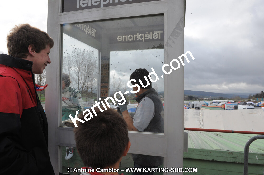 20/03/2011 : 1ère manche du Championnat du Sud à Lavelanet (Photos Antoine Camblor) 2011 — karting