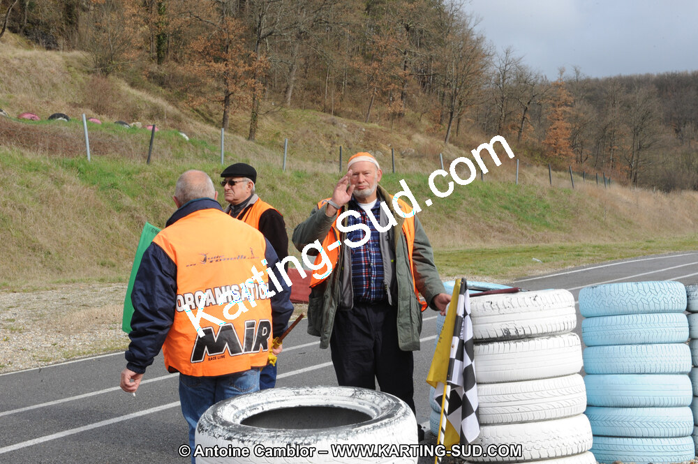 20/03/2011 : 1ère manche du Championnat du Sud à Lavelanet (Photos Antoine Camblor) 2011 — karting