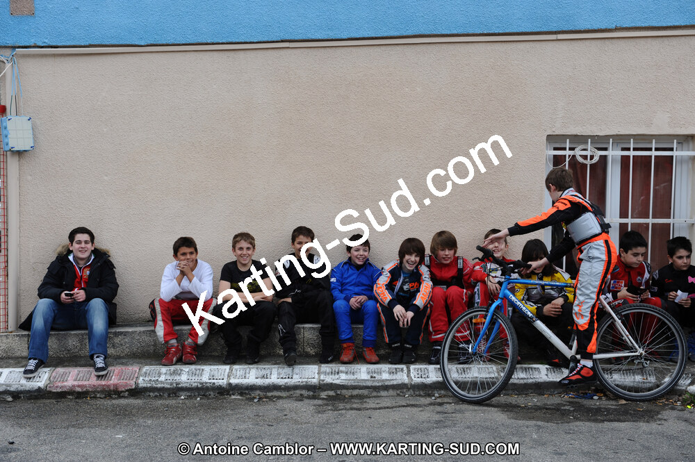 20/03/2011 : 1ère manche du Championnat du Sud à Lavelanet (Photos Antoine Camblor) 2011 — karting