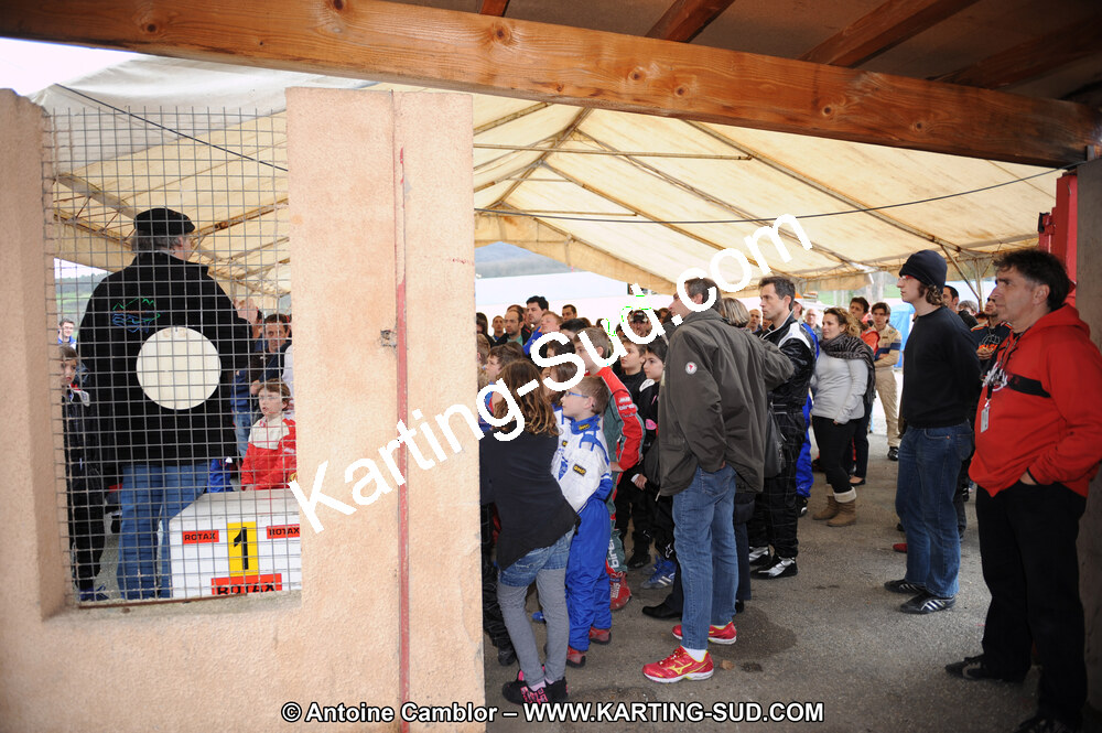 20/03/2011 : 1ère manche du Championnat du Sud à Lavelanet (Photos Antoine Camblor) 2011 — karting