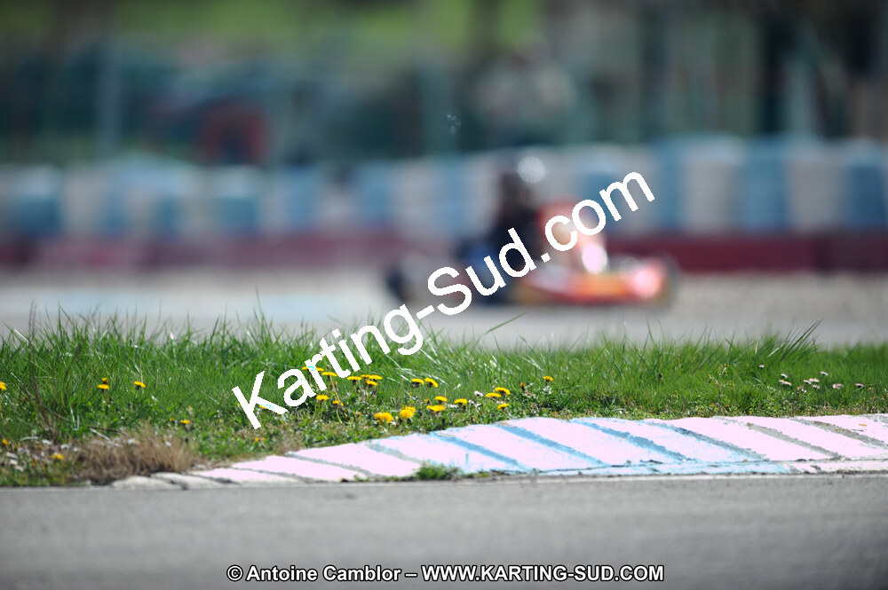 20/03/2011 : 1ère manche du Championnat du Sud à Lavelanet (Photos Antoine Camblor) 2011 — karting
