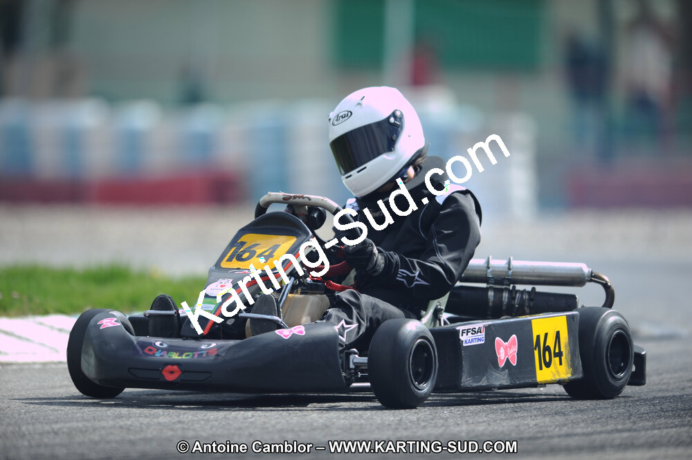 20/03/2011 : 1ère manche du Championnat du Sud à Lavelanet (Photos Antoine Camblor) 2011 — karting